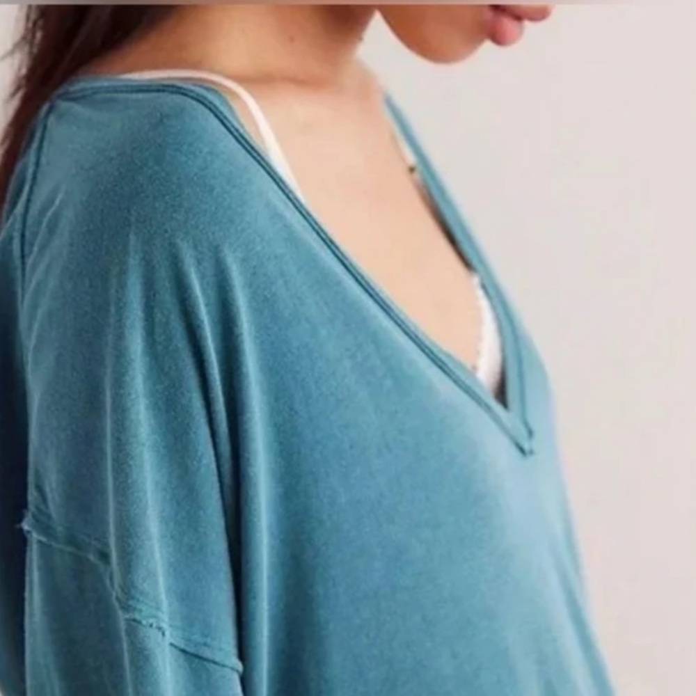 7051. We the Free Nina V-neck